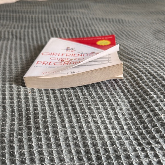 The Girlfriends' Guide to Pregnancy Book - Picture 6 of 6